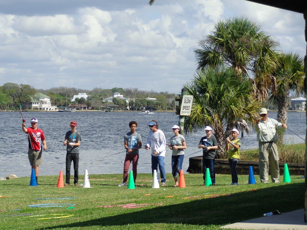 Fishing Clinic